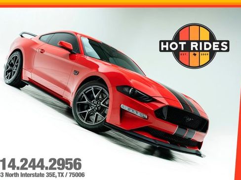 Used 2019 Ford Mustang GT w/ Performance Package - Level 2 image 1