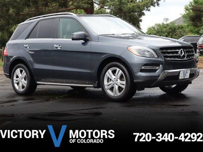 Used 2013 Mercedes-Benz ML 350 4MATIC