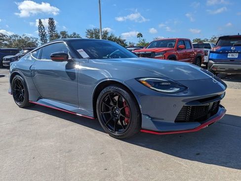 New 2026 Nissan Z NISMO w/ Floor Mat Package RWD image 2