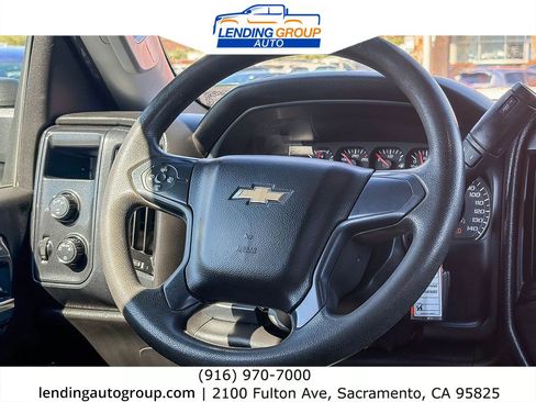 Used 2017 Chevrolet Silverado 2500 W/T w/ WT Fleet Convenience Package AWD/4WD image 14