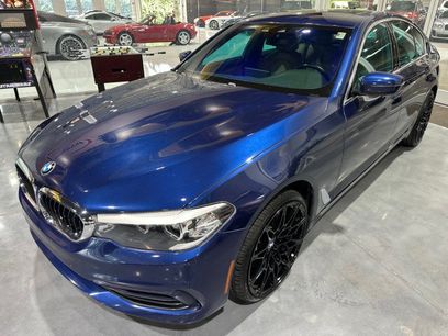 Used 2020 BMW 540i xDrive w/ Convenience Package