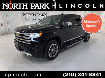 Used 2022 Chevrolet Silverado 1500 High Country w/ Technology Package