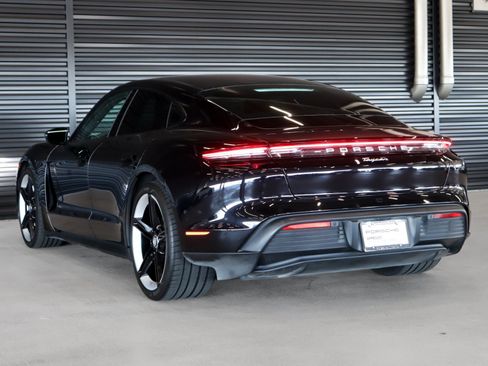 Certified 2021 Porsche Taycan RWD image 3