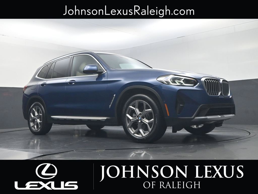 Used 2024 BMW X3 sDrive30i w/ Premium Package RWD image 15