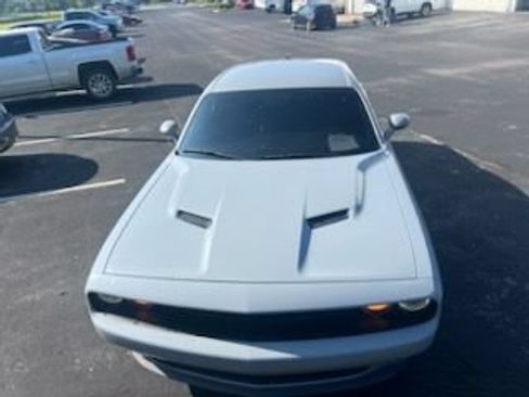 Used 2021 Dodge Challenger SXT w/ Blacktop Package RWD image 9
