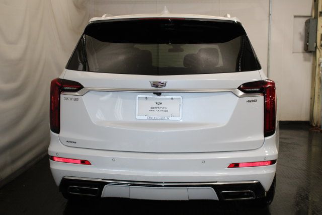 Certified 2024 Cadillac XT6 Premium Luxury AWD/4WD image 6