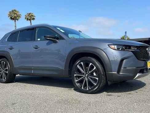 New 2025 MAZDA CX-50 2.5 Turbo w/ Weather Package image 1