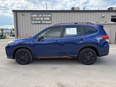 Used 2023 Subaru Forester Sport AWD/4WD image 4