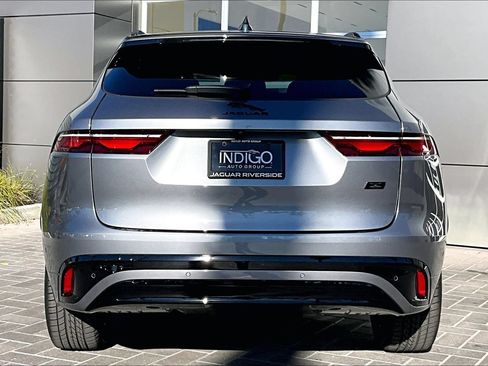 New 2026 Jaguar F-PACE R-Dynamic S AWD/4WD image 4