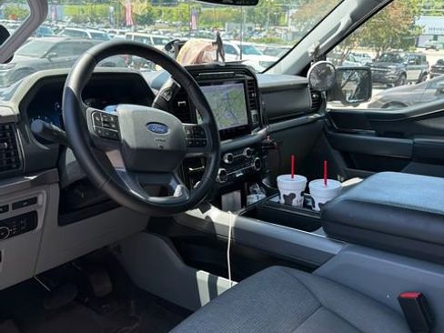 Used 2024 Ford F150 XLT w/ Equipment Group 302A MID AWD/4WD image 24