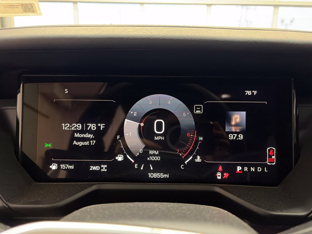 Used 2026 GMC Acadia Elevation AWD/4WD image 24