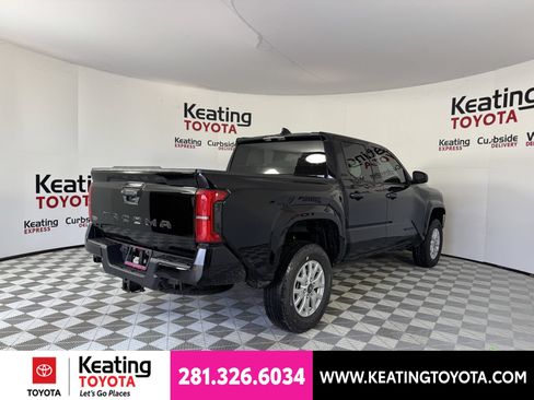 New 2026 Toyota Tacoma SR5 AWD/4WD image 14