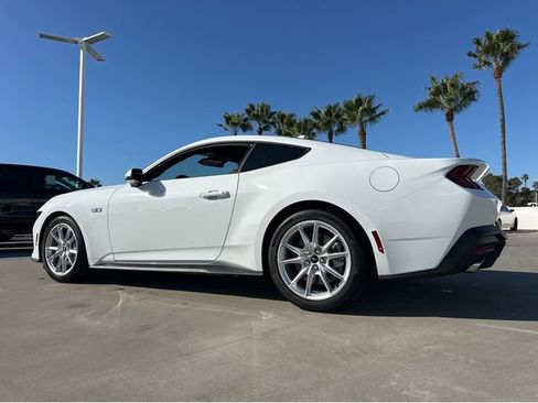 New 2026 Ford Mustang GT Premium image 4