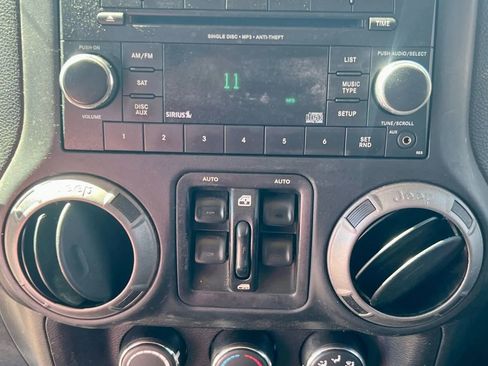 Used 2016 Jeep Wrangler Unlimited Sport w/ Quick Order Package 23S image 11