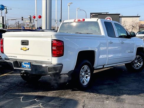 Used 2018 Chevrolet Silverado 1500 LT w/ All Star Edition image 11