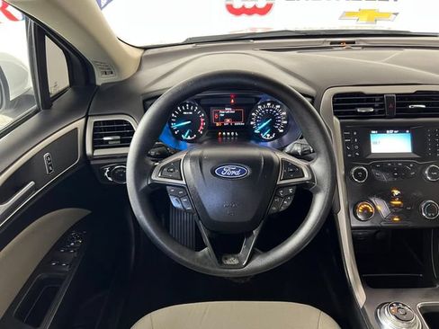 Used 2020 Ford Fusion S FWD image 14