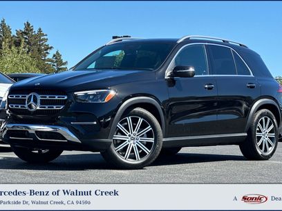 New 2026 Mercedes-Benz GLE 350 4MATIC