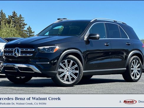 New 2026 Mercedes-Benz GLE 350 4MATIC image 1