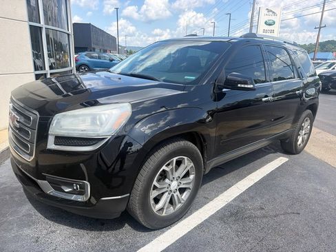 Used 2016 GMC Acadia SLT w/ Open Road Package FWD image 1
