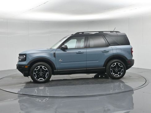 Used 2023 Ford Bronco Sport Outer Banks w/ Tech Package image 35