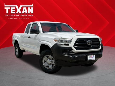 Used 2019 Toyota Tacoma SR RWD image 1