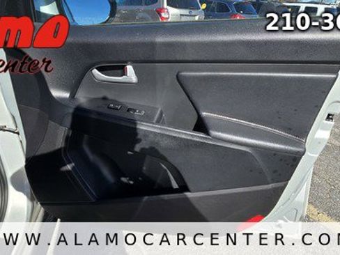 Used 2013 Kia Sportage EX w/ EX Premium Pkg image 19