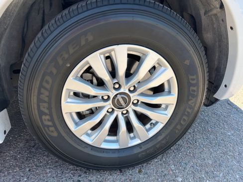 Used 2023 Nissan Armada SV w/ Cargo Package RWD image 6