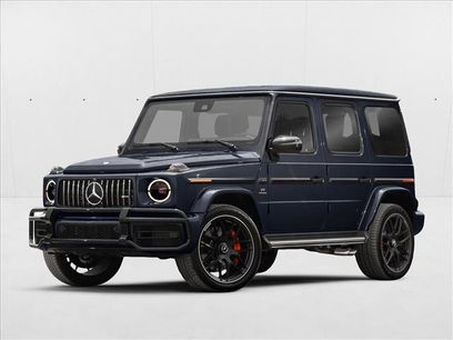 Used 2021 Mercedes-Benz G 63 AMG 4MATIC