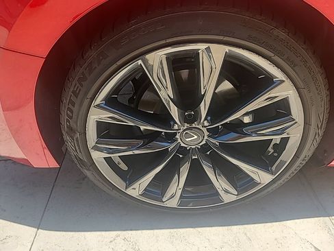 Certified 2023 Lexus IS 350 F Sport w/ Navigation Package RWD image 6