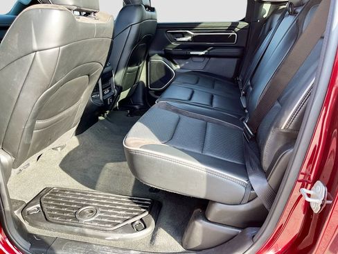 Used 2023 RAM 1500 Laramie AWD/4WD image 25