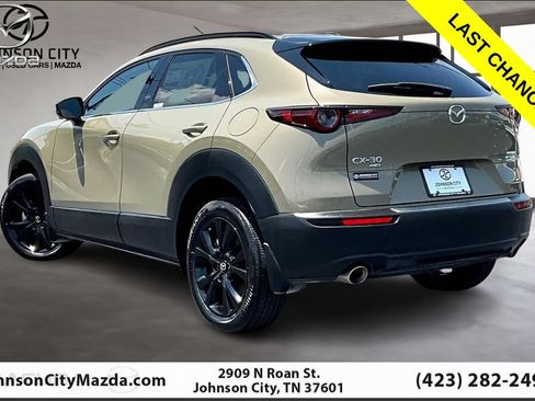 Certified 2025 MAZDA CX-30 Carbon AWD/4WD image 13