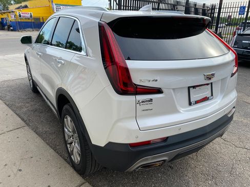 Used 2020 Cadillac XT4 Premium Luxury w/ Driver Awareness Package AWD/4WD image 2