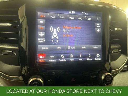 Used 2021 RAM 1500 Laramie image 15