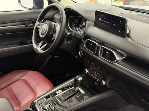 Used 2025 MAZDA CX-5 Carbon Edition AWD/4WD image 11