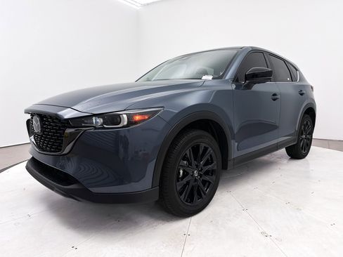 Used 2025 MAZDA CX-5 Carbon Edition image 16