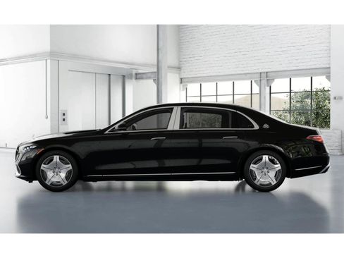 New 2026 Mercedes-Benz Maybach S 580 4MATIC image 32