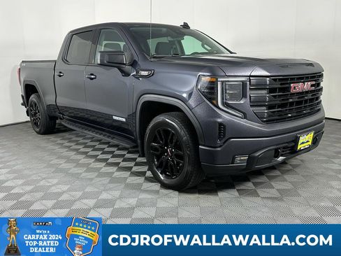 Used 2023 GMC Sierra 1500 Elevation image 1