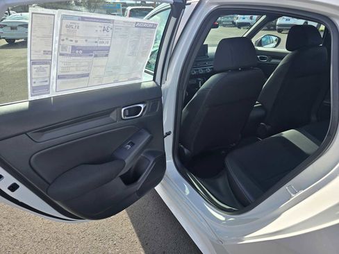 New 2026 Honda Civic Sport image 15