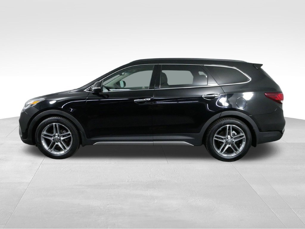 Used 2018 Hyundai Santa Fe Limited AWD/4WD image 6