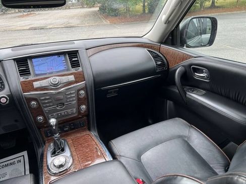 Used 2020 Nissan Armada SL w/ Premium Package AWD/4WD image 26