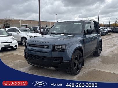 Used 2024 Land Rover Defender 110 X-Dynamic SE