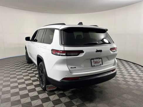 Used 2026 Jeep Grand Cherokee L 4WD image 5