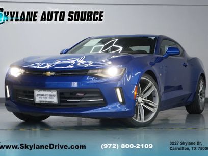 Used 2016 Chevrolet Camaro LT w/ RS Package