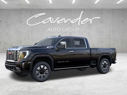 New 2026 GMC Sierra 2500 Denali w/ Denali Reserve Package AWD/4WD image 2