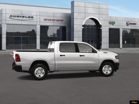 New 2025 RAM 1500 Tradesman w/ Off Road Group image 15
