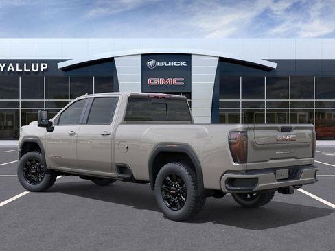 New 2026 GMC Sierra 3500 AT4 w/ AT4 Premium Plus Package image 3