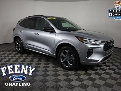 Used 2024 Ford Escape ST-Line w/ Tech Pack #1