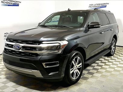 Certified 2024 Ford Expedition Limited