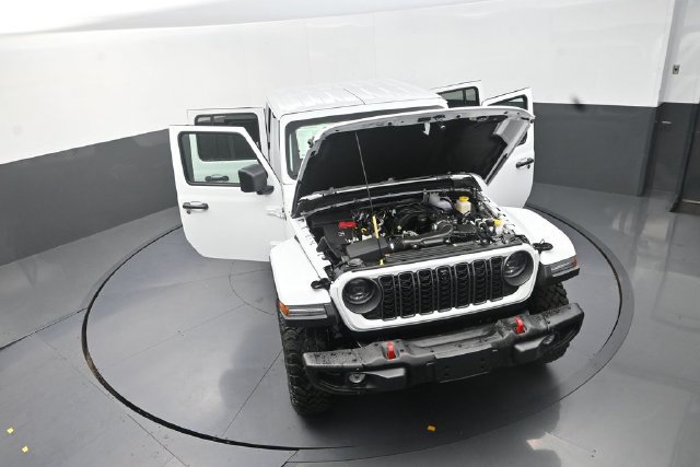 New 2026 Jeep Gladiator Rubicon AWD/4WD image 33