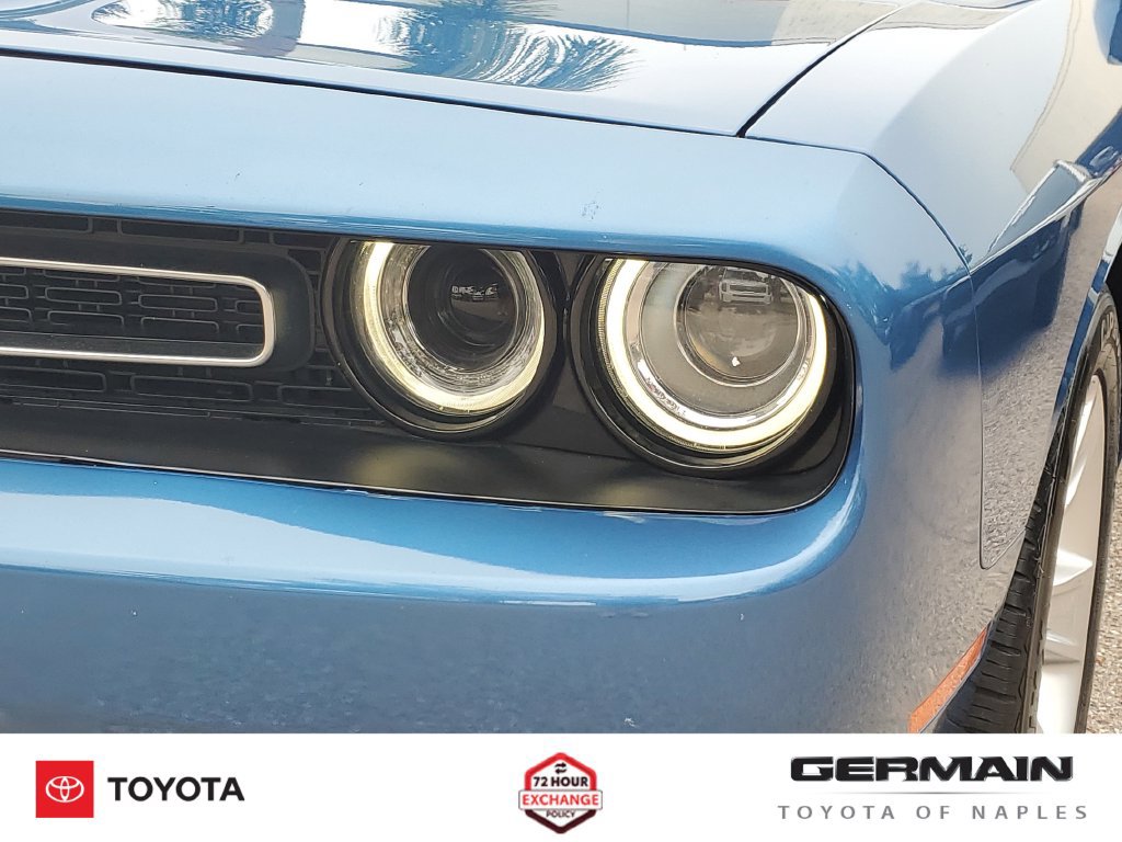 Used 2023 Dodge Challenger SXT RWD image 16